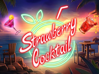 Strawberry Cocktail